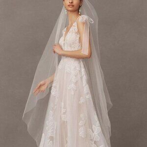 Willowby by Watters Drizzle Wedding Gown Size 2 and 10 NEW